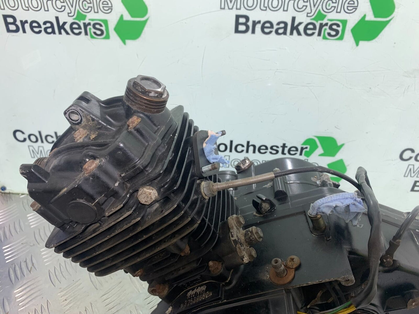 MUTT GT-SS 125 ENGINE   YEAR 2020- 2024 (CMB1085)