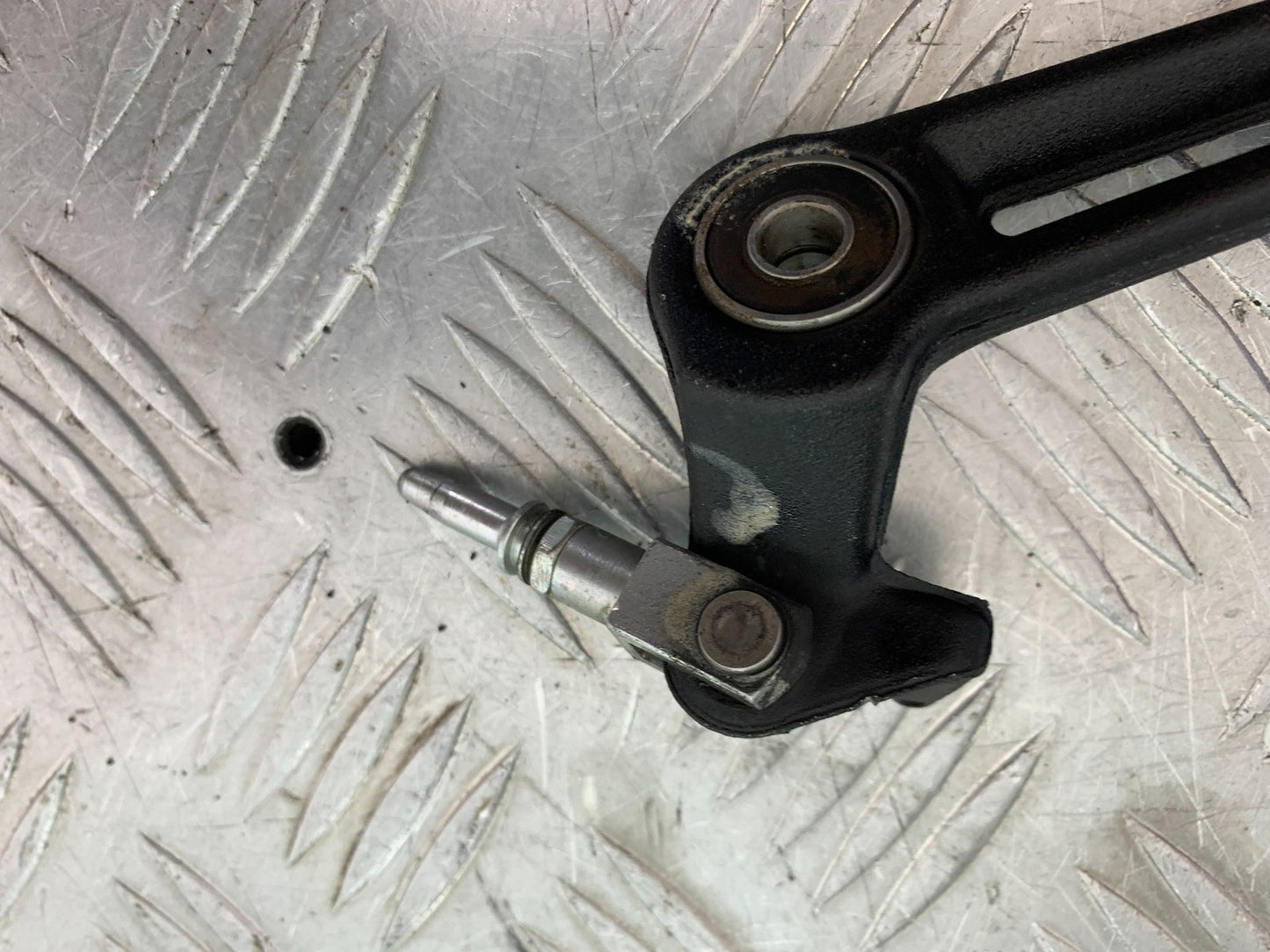 KTM 125 DUKE REAR BRAKE PEDAL  YEAR 2018-2023 (CMB1185)