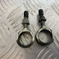 HARLEY DAVIDSON XL883 N IROD CHAIN ADJUSTERS   YEAR 2020  (CMB1116)