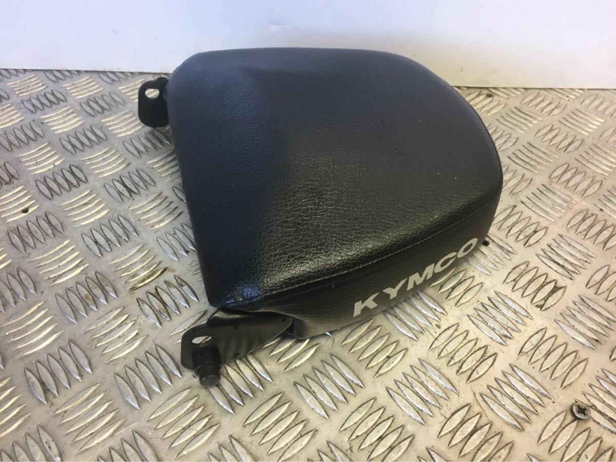 KYMCO AGILITY 50 REAR SEAT  YEAR 2010