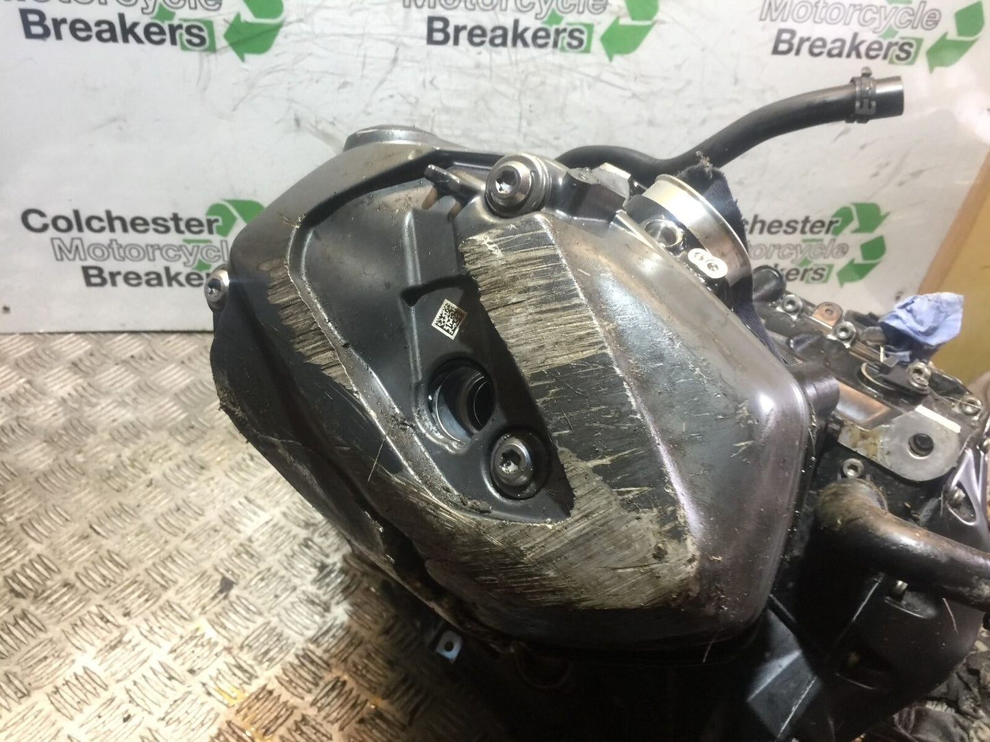 BMW R1250 R 1250 RT ENGINE  YEAR 2023 (STOCK 907)