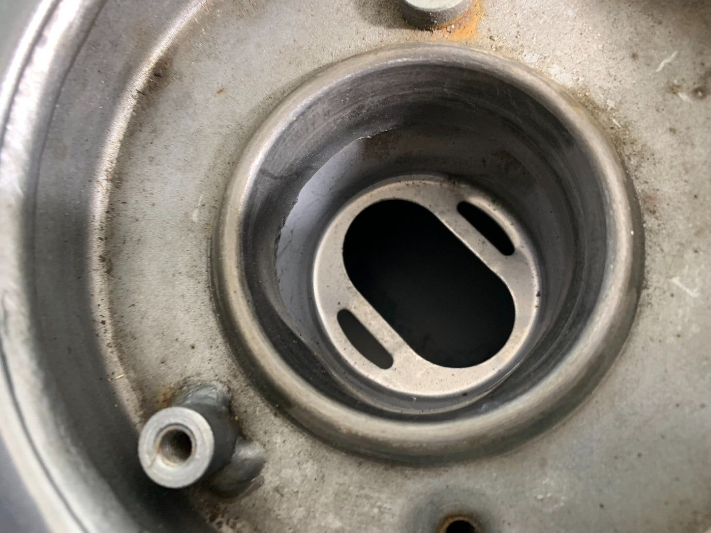 KAWASAKI GTR1400 GTR 1400 PETROL TANK  YEAR 2007-2009 (CMB1306)