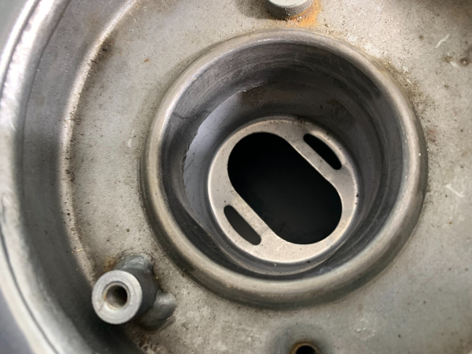 KAWASAKI GTR1400 GTR 1400 PETROL TANK  YEAR 2007-2009 (CMB1306)