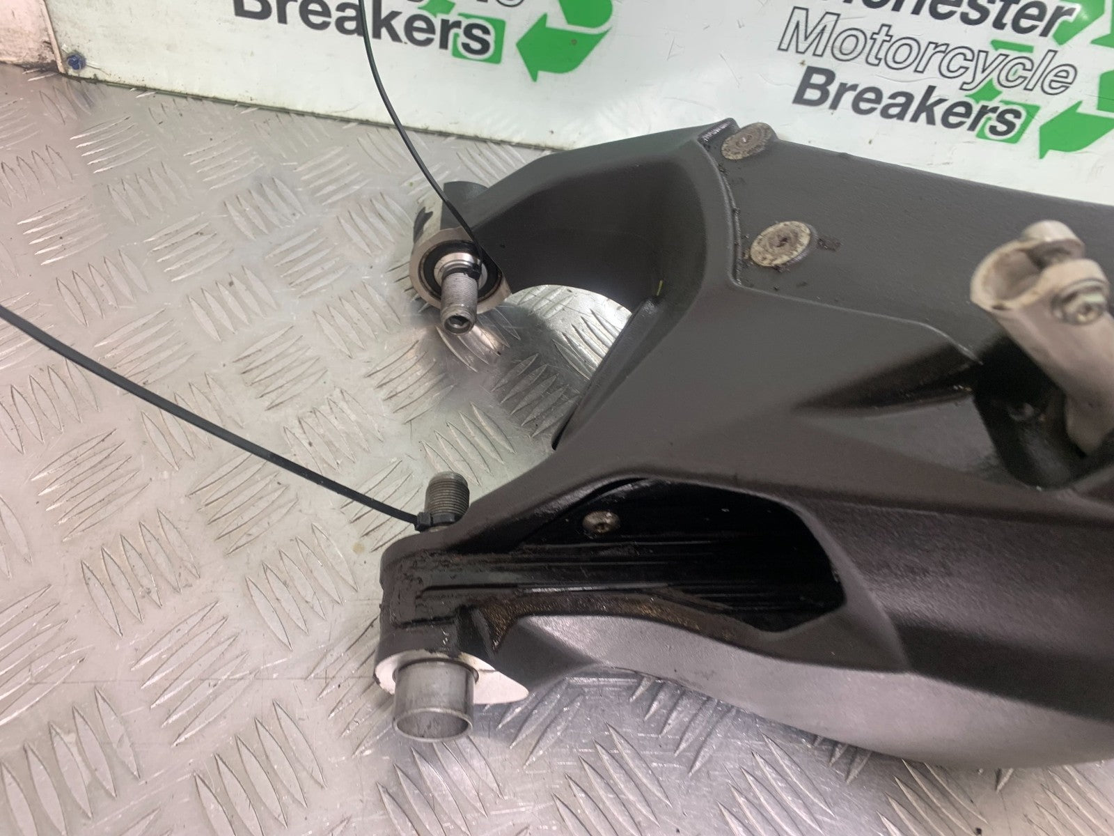 DUCATI 1299 PANIGALE SWINGARM  YEAR 2016 (CMB 1187)