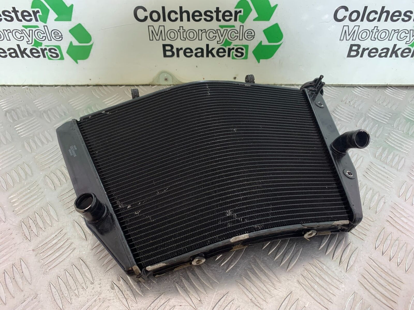 SUZUKI GSXR1000 GSXR 1000 RADIATOR  2009-2016 (CMB1049)