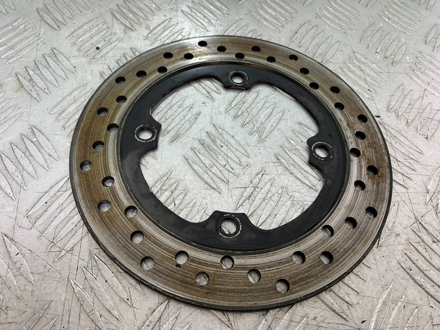 HONDA CBF600 CBF 600 REAR BRAKE DISC  YEAR 2004 -07 (CMB1247)