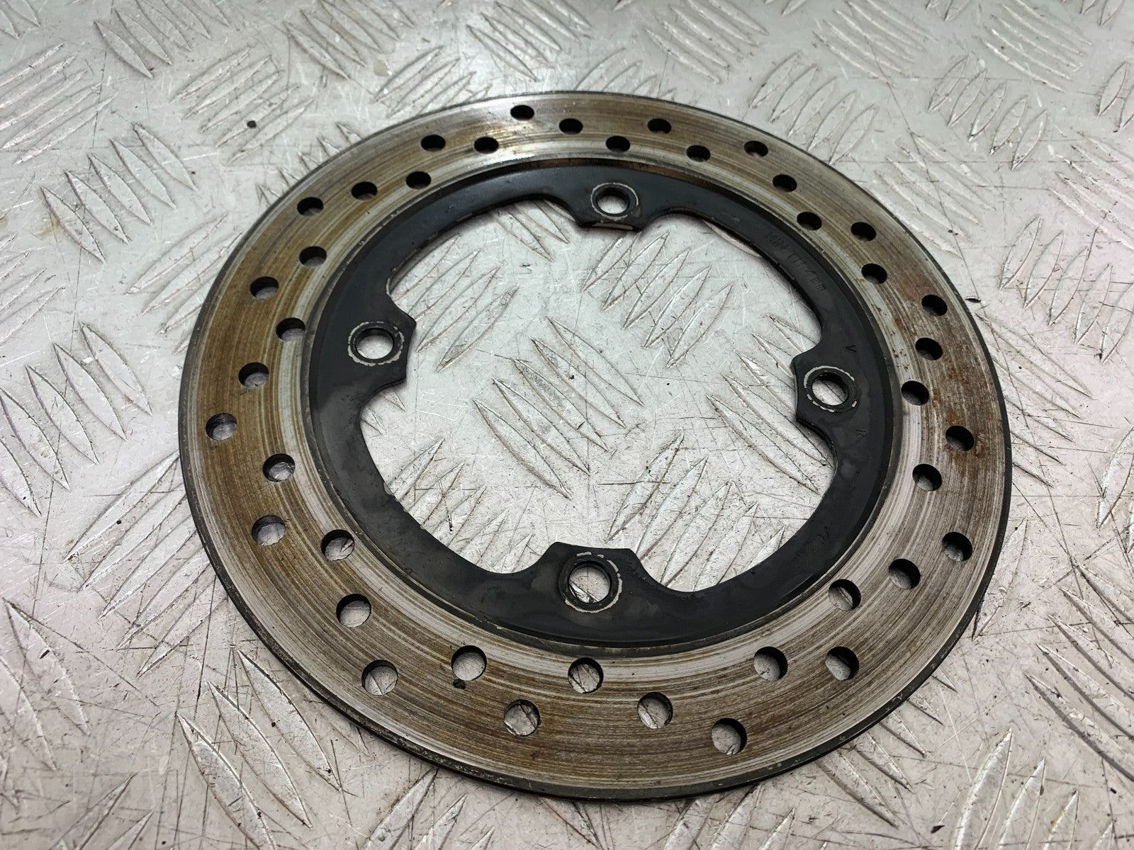 HONDA CBF600 CBF 600 REAR BRAKE DISC  YEAR 2004 -07 (CMB1247)