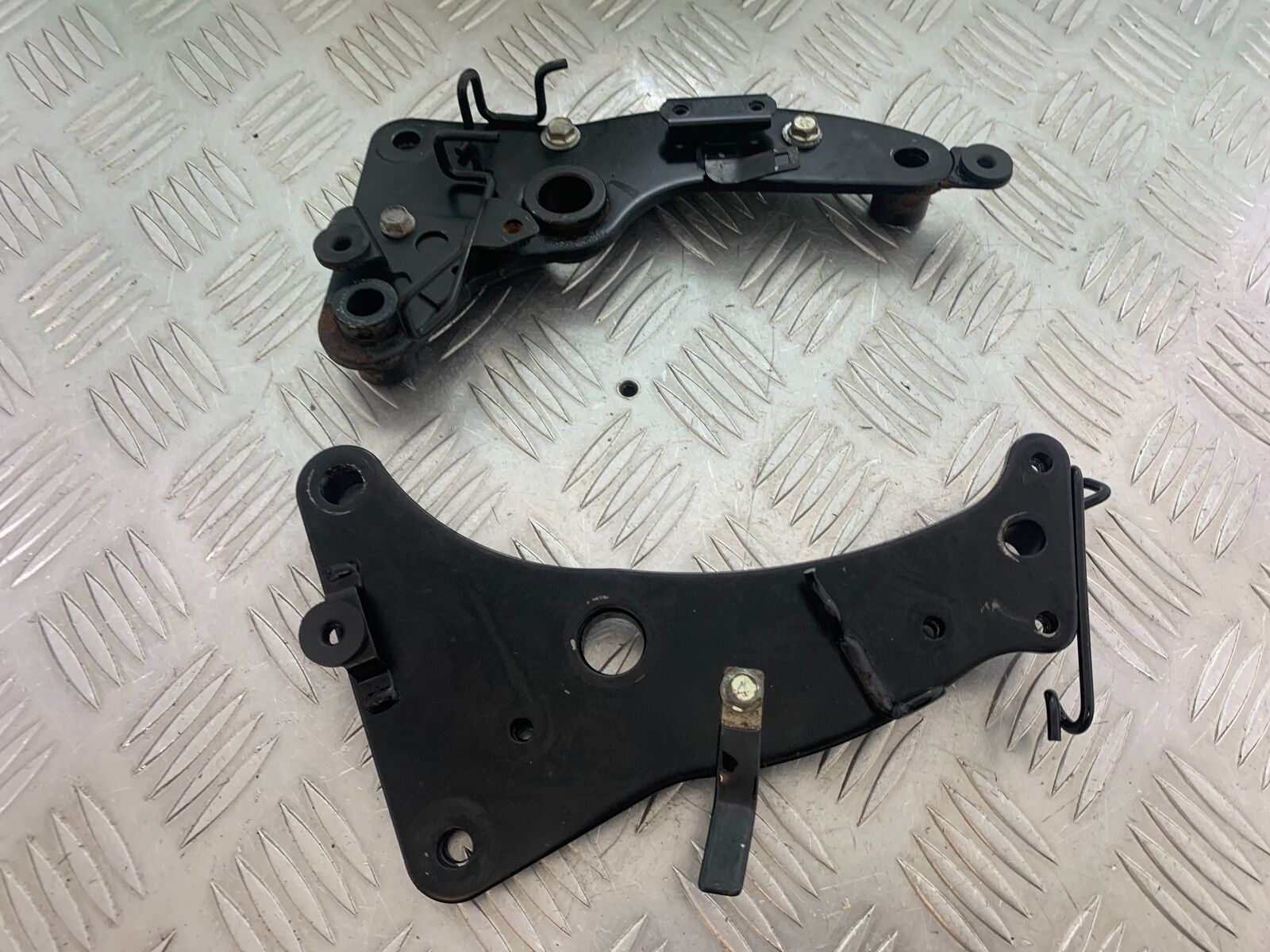 KAWASAKI EN650 VULCAN FRAME BRACKETS   YEAR 2017-2021 (CMB1060)