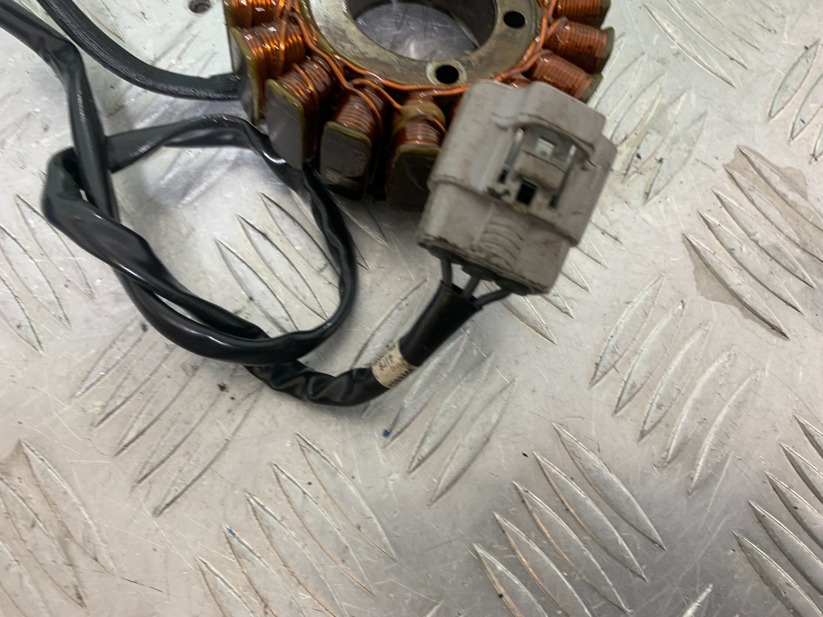 KTM 790 DUKE GENERATOR COVER YEAR 2018-2021  (CMB11150)