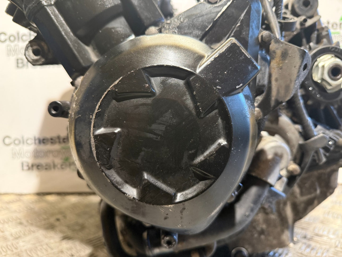 KAWASAKI Z1000 SX Z1000SX ENGINE YEAR 2014-16 (CMB1264)