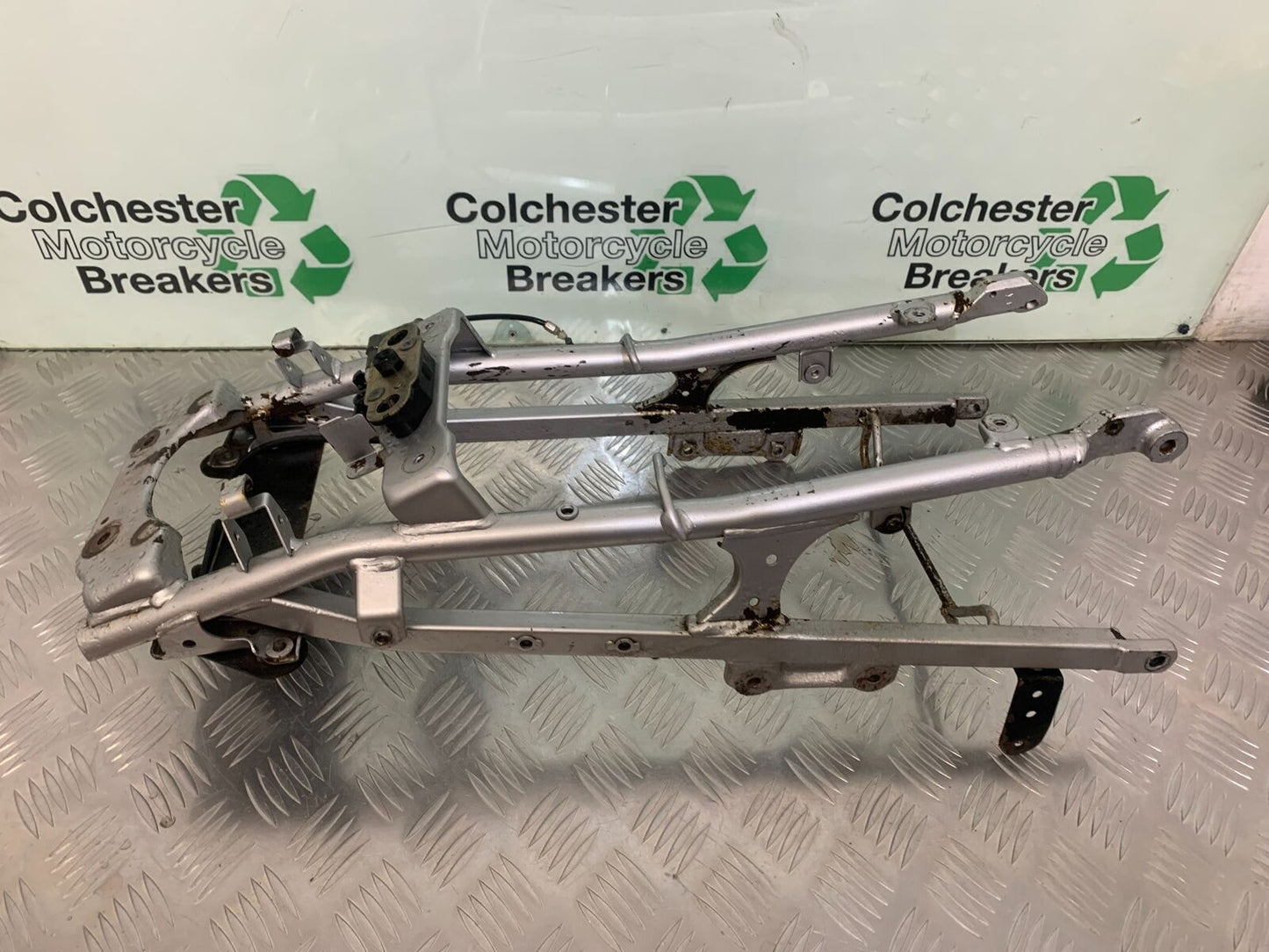 SUZUKI SV1000 SV 1000 K3 REAR SUBFRAME  YEAR 2004 (STOCK 970)
