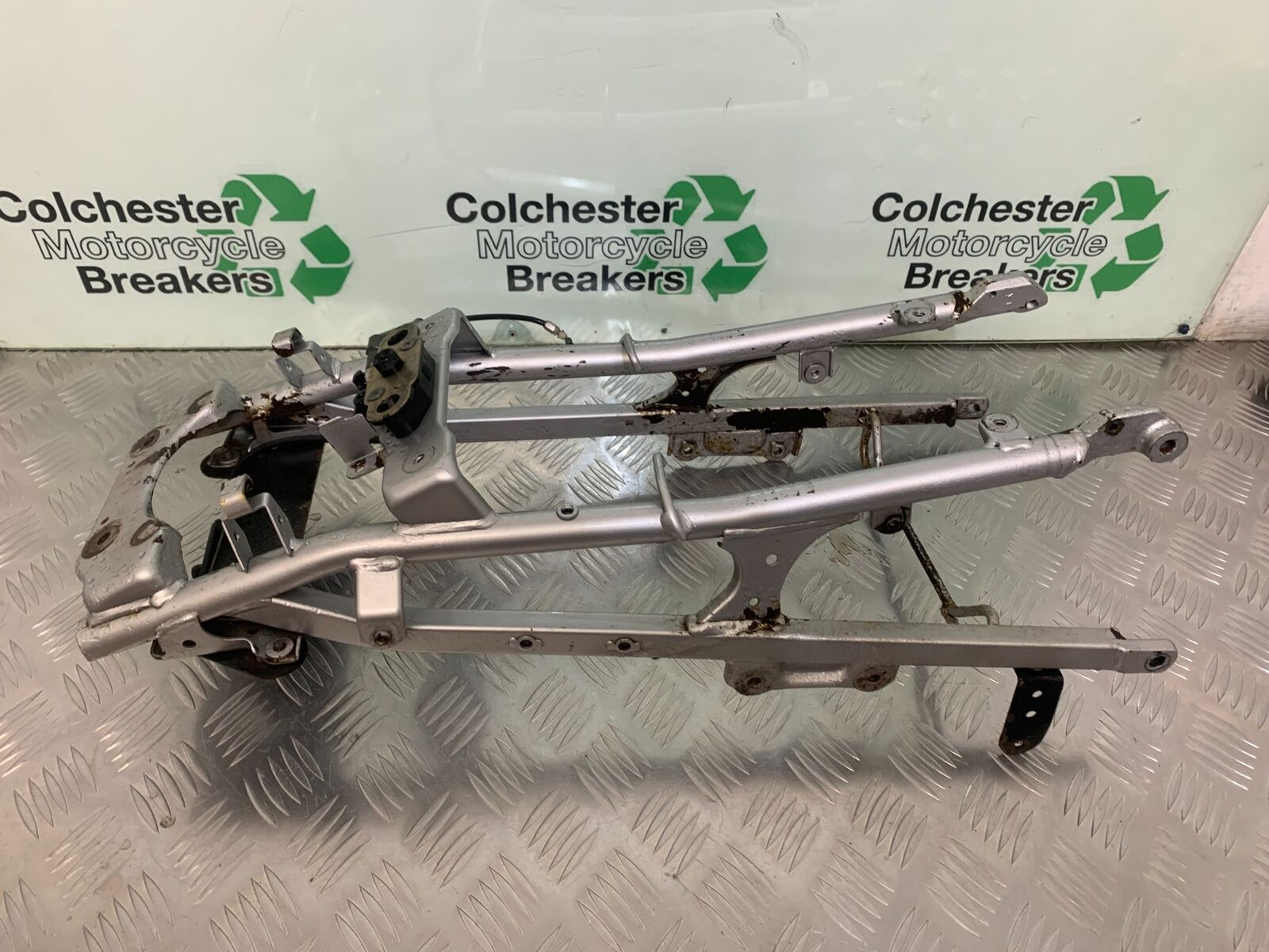 SUZUKI SV1000 SV 1000 K3 REAR SUBFRAME  YEAR 2004 (STOCK 970)