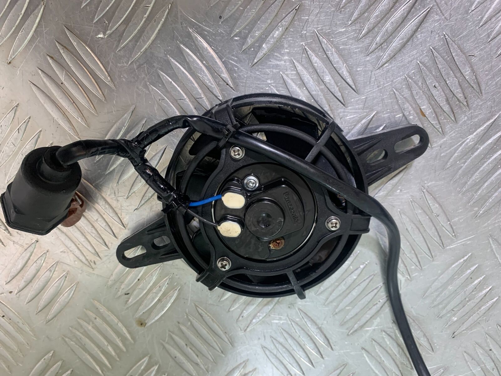 SINNIS TERRAIN 125 RADIATOR FAN    YEAR 2024 (CMB1072)
