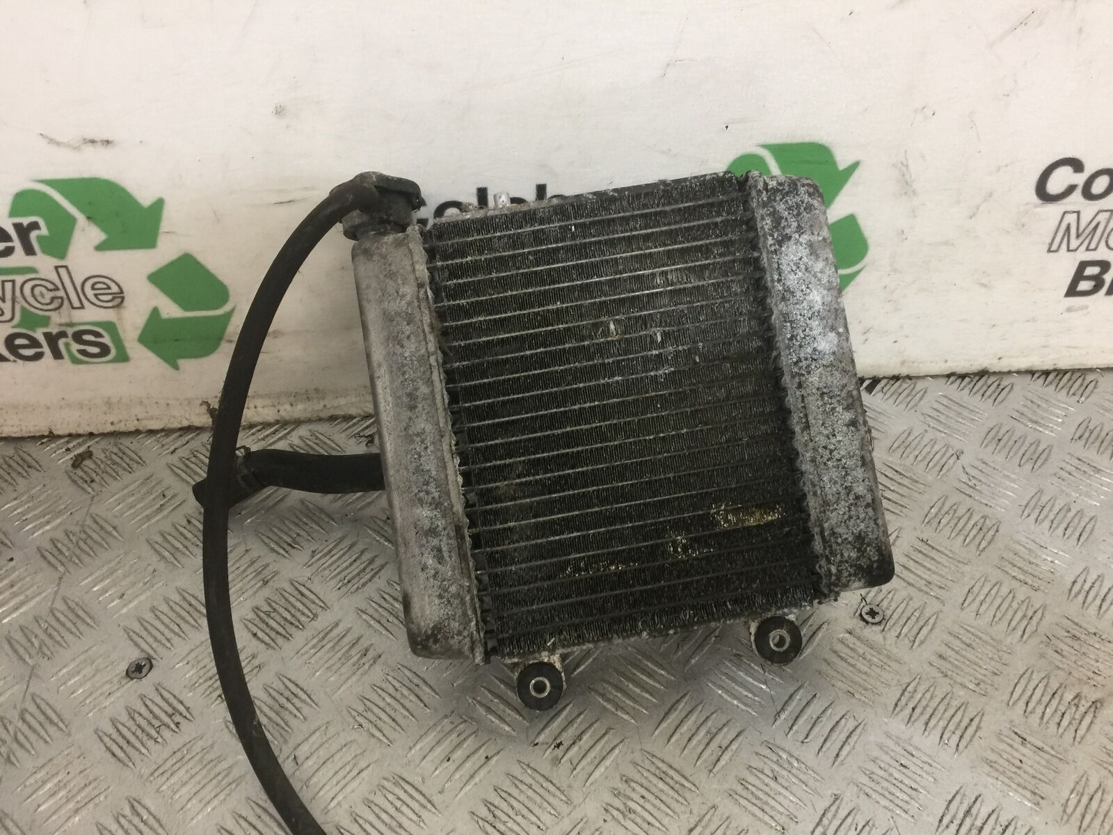 HONDA PANTHEON FES 125 RADIATOR YEAR 2003-2007 (STOCK 827)