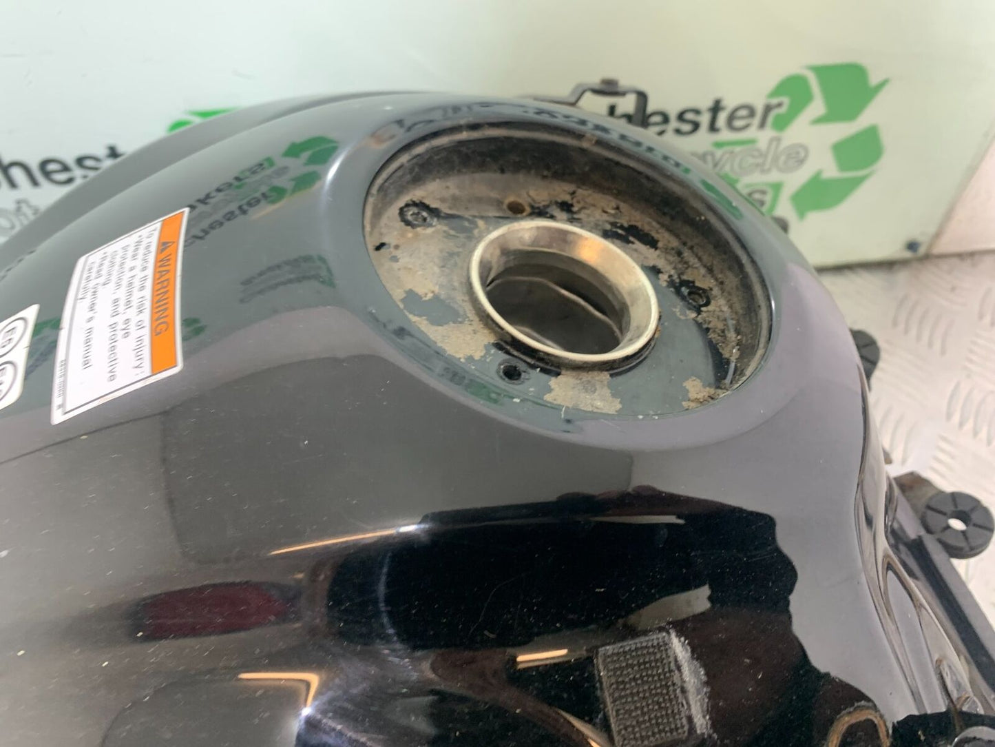 SUZUKI DL 650 V-STROM PETROL TANK YEAR 2020 (CMB1117)