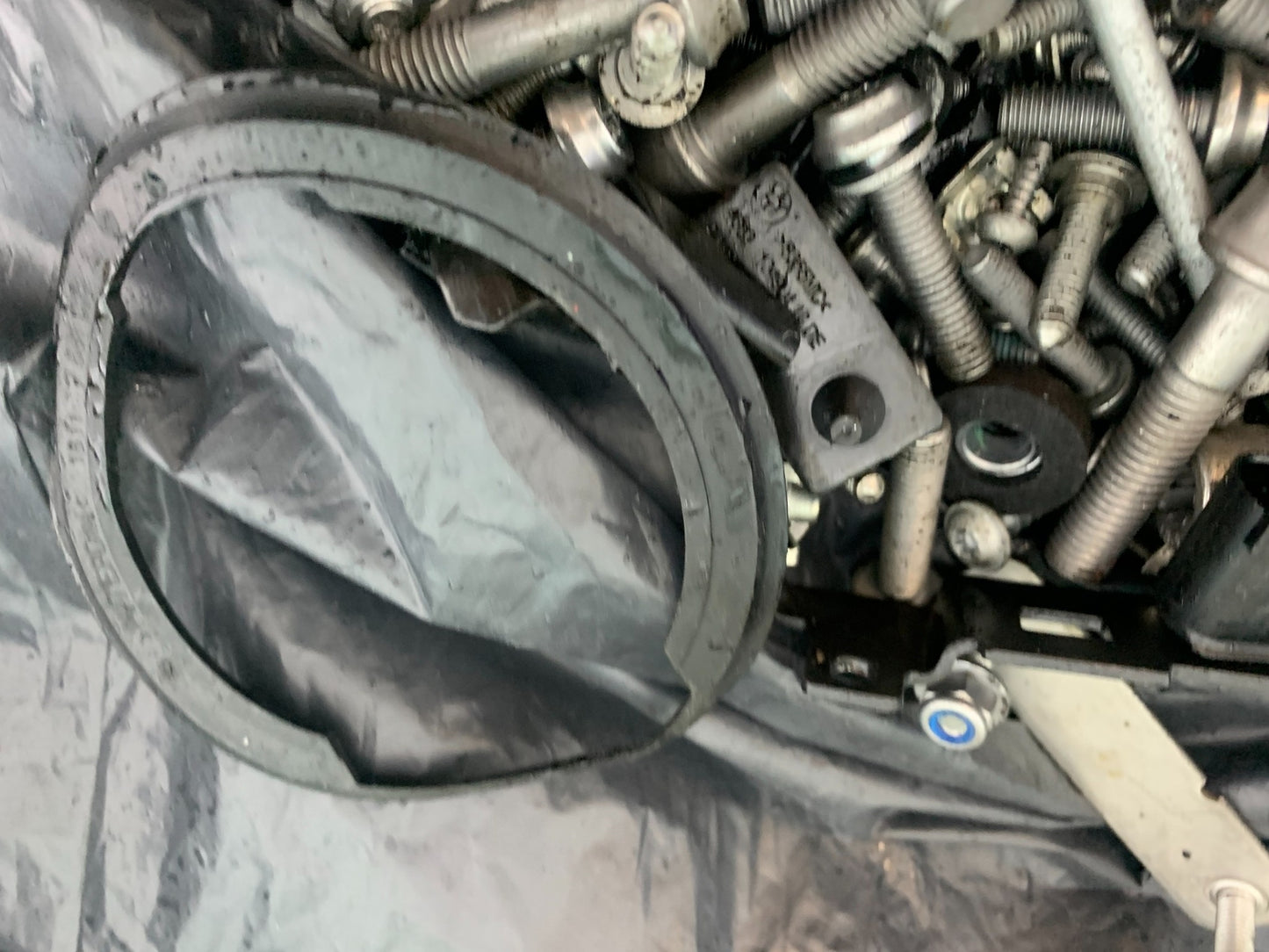BMW M1000 R NUTS AND BOLTS   YEAR 2023-2024 (CMB1140)