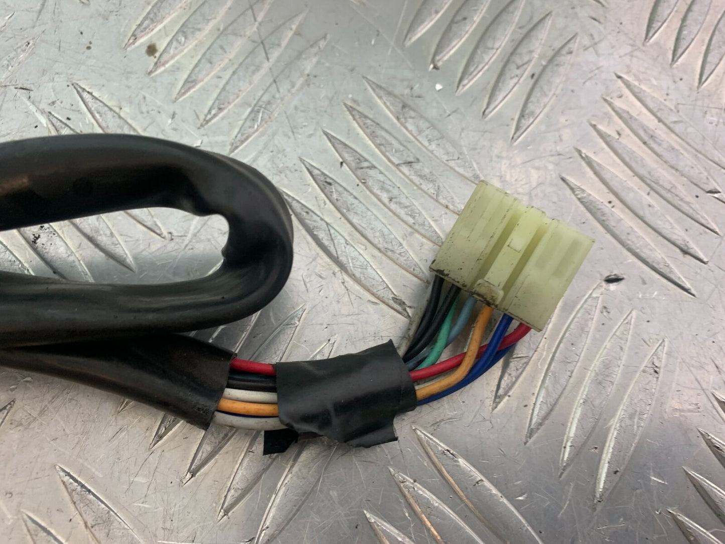 SINNIS TERRAIN 125 LEFT SWITCH GEAR   YEAR 2018 (CMB1123)