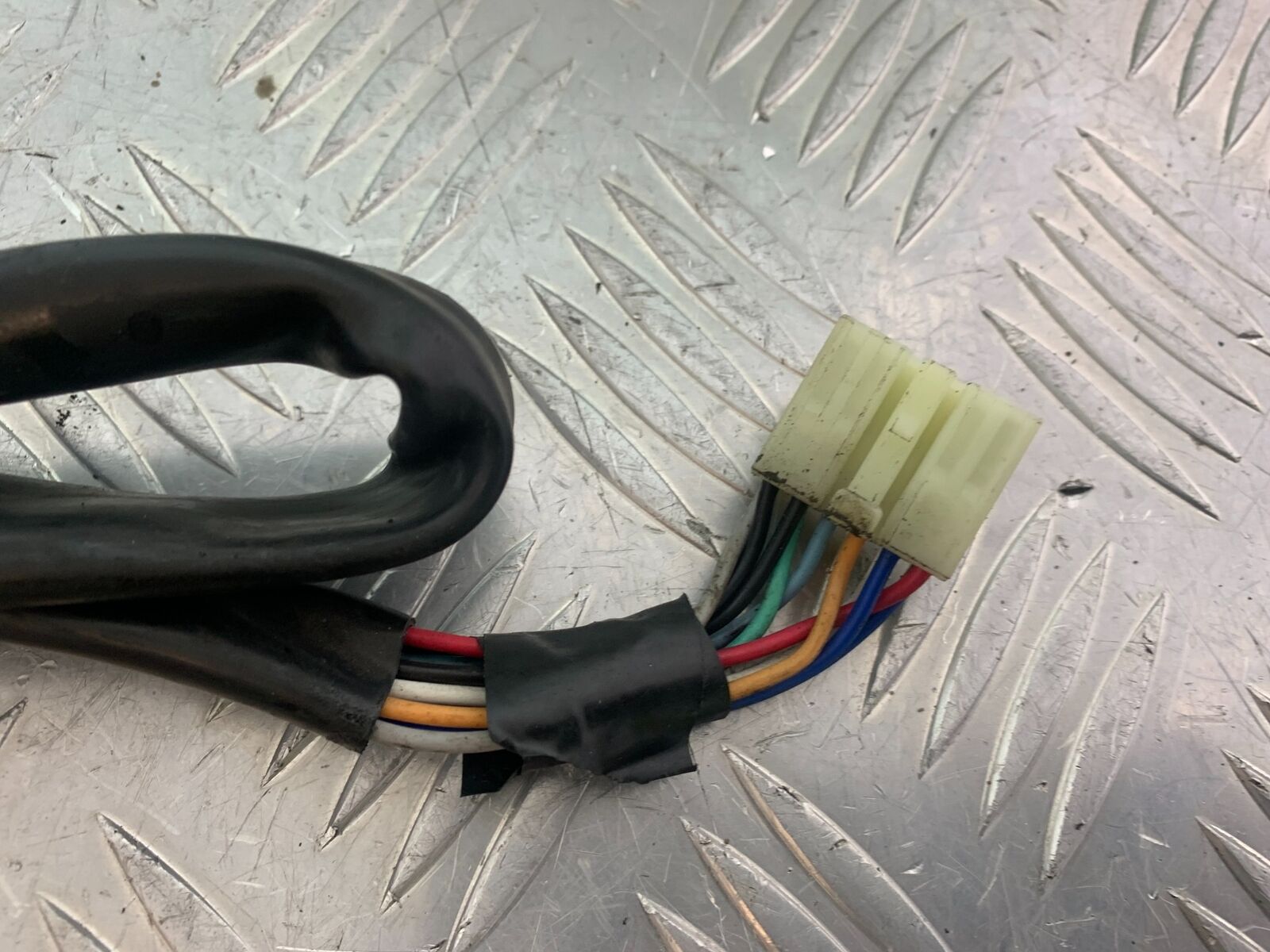 SINNIS TERRAIN 125 LEFT SWITCH GEAR   YEAR 2018 (CMB1123)