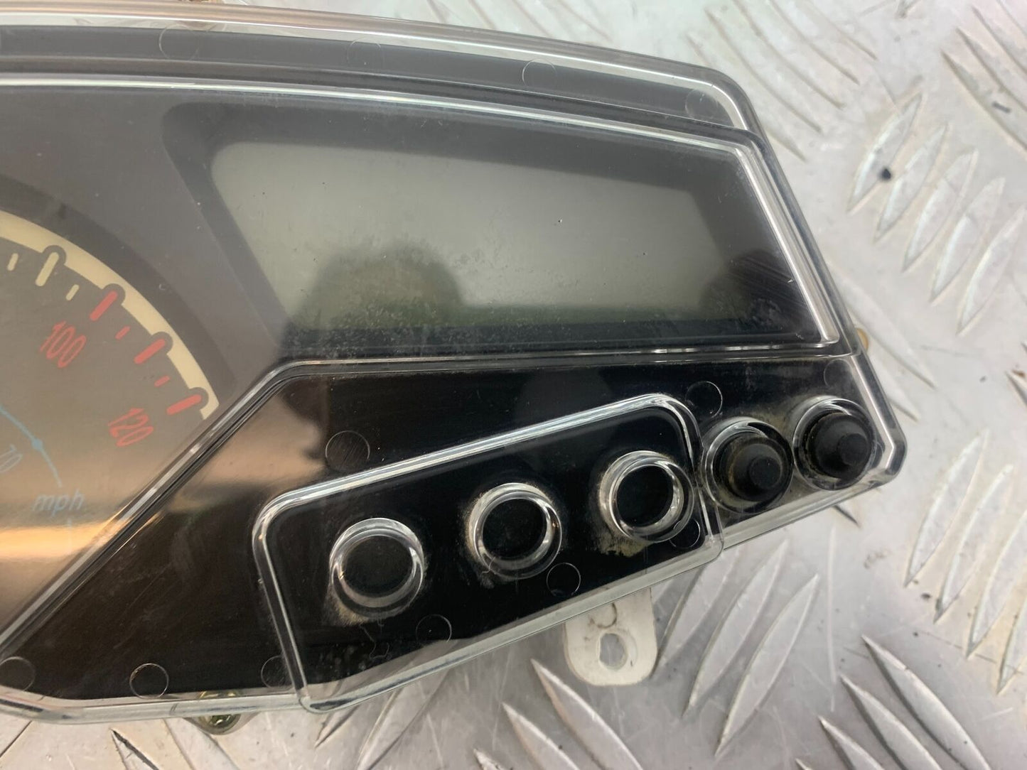 NECO GPX125 CLOCKS SPEEDO DASH  YEAR 2016-2021(CMB1052)