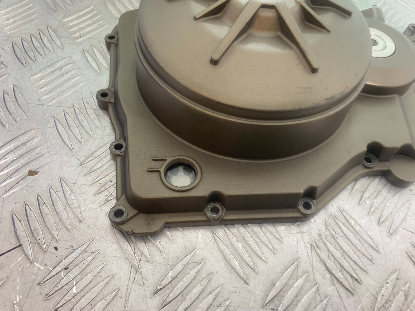 APRILIA RSV4 FACTORY CLUTCH COVER  YEAR 2009-2012 (CMB1224)