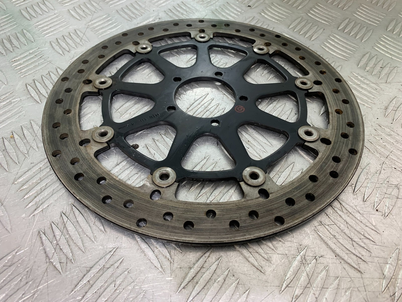 KTM 1290 SUPER DUKE R 1 X FRONT BRAKE DISC  YEAR 2020-2024 (CMB1272)