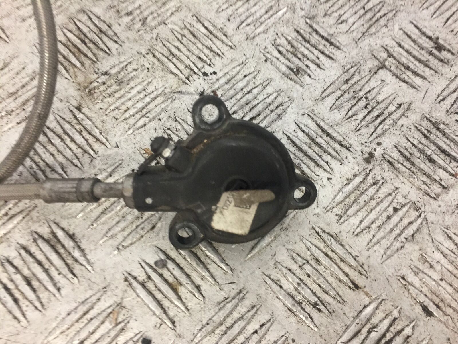 BMW R1200 GS TE EXCLUSIVE CLUTCH SLAVE CYLINDER   YEAR 2018  (STOCK 702)