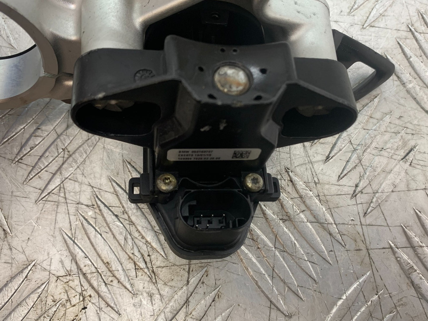 BMW S1000 RR ECU LOCKS KEYS  YEAR 2015-2018 (CMB1246)
