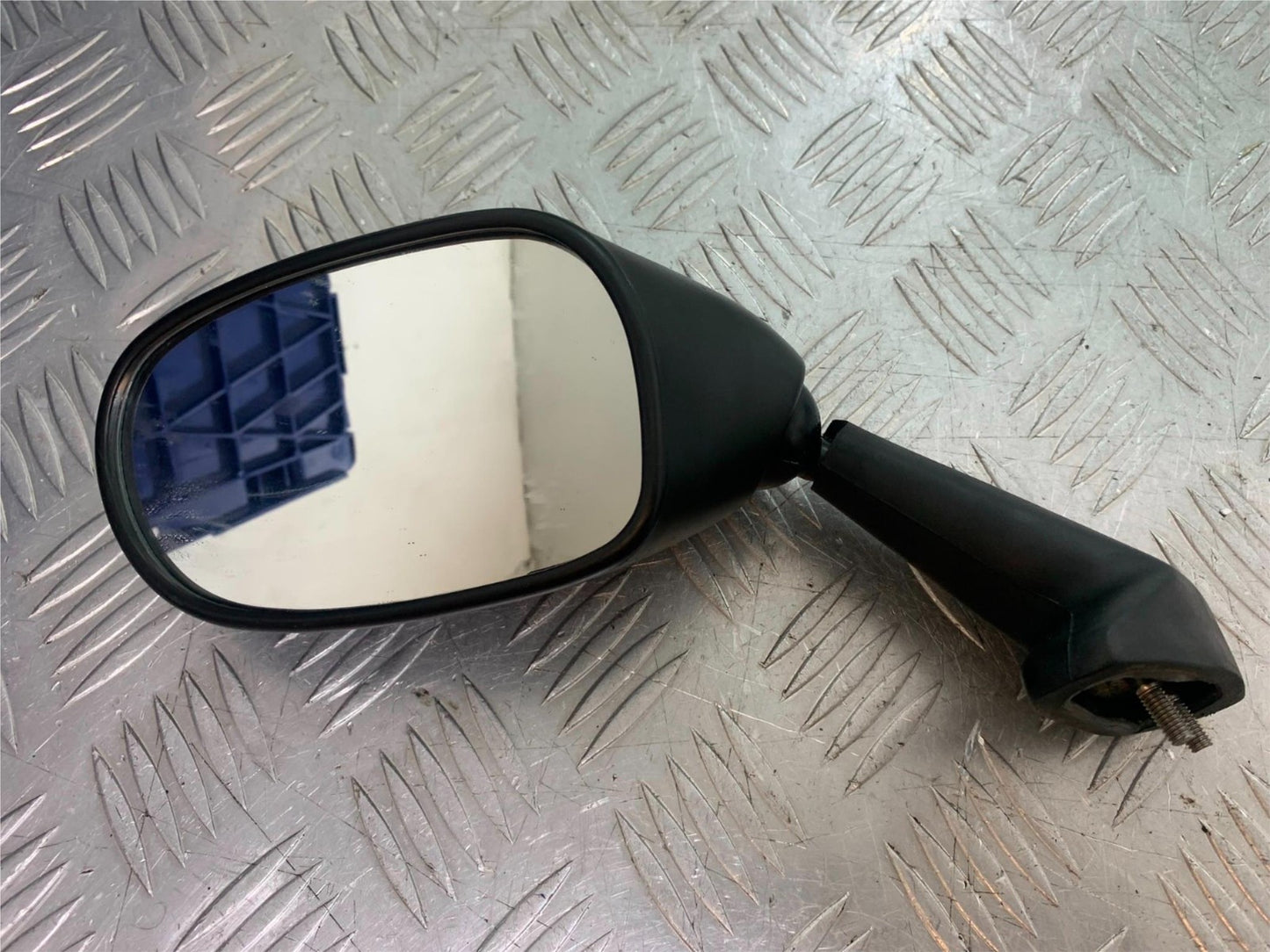 YAMAHA YZF R1 4XV LEFT MIRROR  YEAR 1998-99 (CMB1291)