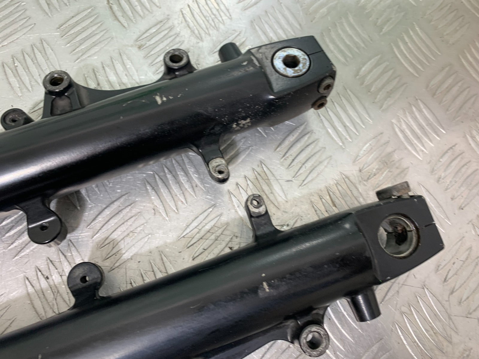 KAWASAKI ZX9R ZX9 R FORKS  YEAR 1998-1999 (CMB1329)