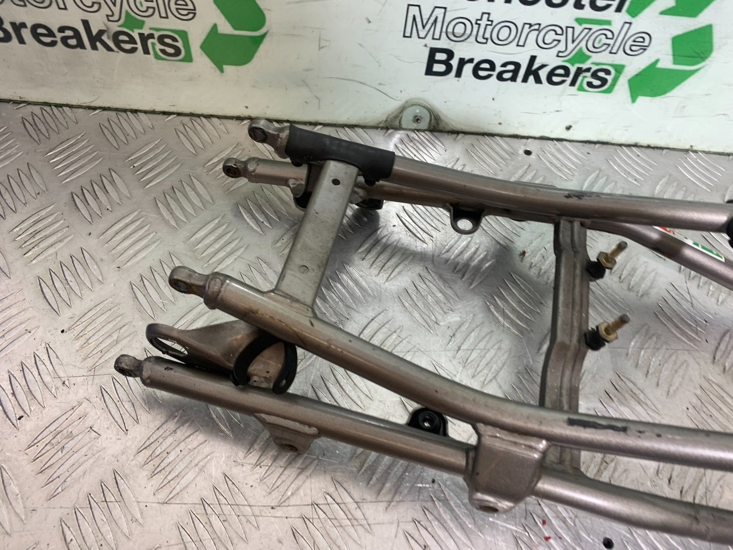 DUCATI 996 SPS 748 916 998 REAR SUBFRAME 1999-2000 (CMB1209)
