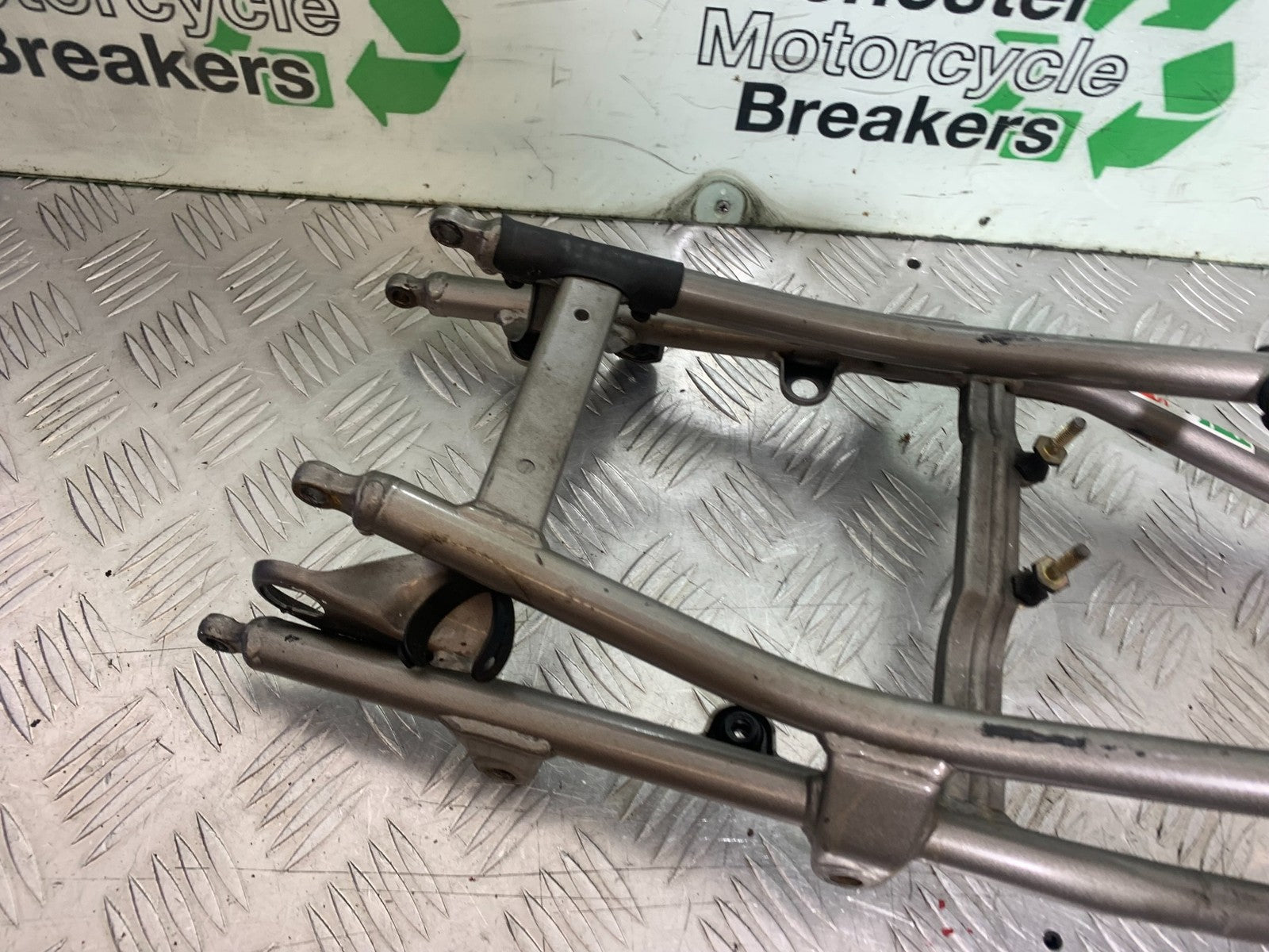 DUCATI 996 SPS 748 916 998 REAR SUBFRAME 1999-2000 (CMB1209)