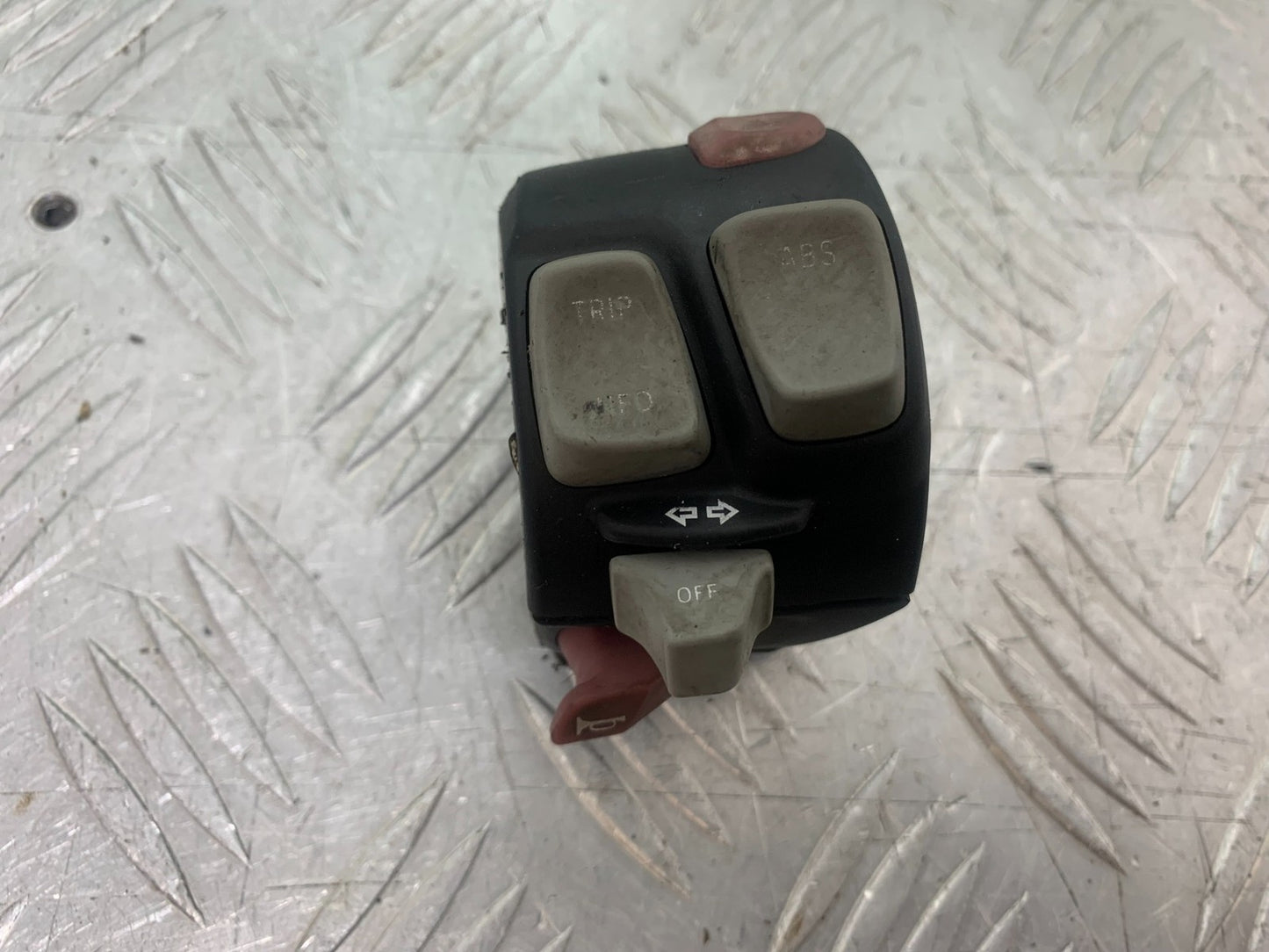 BMW R1200 R 1200 GS LEFT SWITCH GEAR  YEAR 2013-2016 (CMB1257)