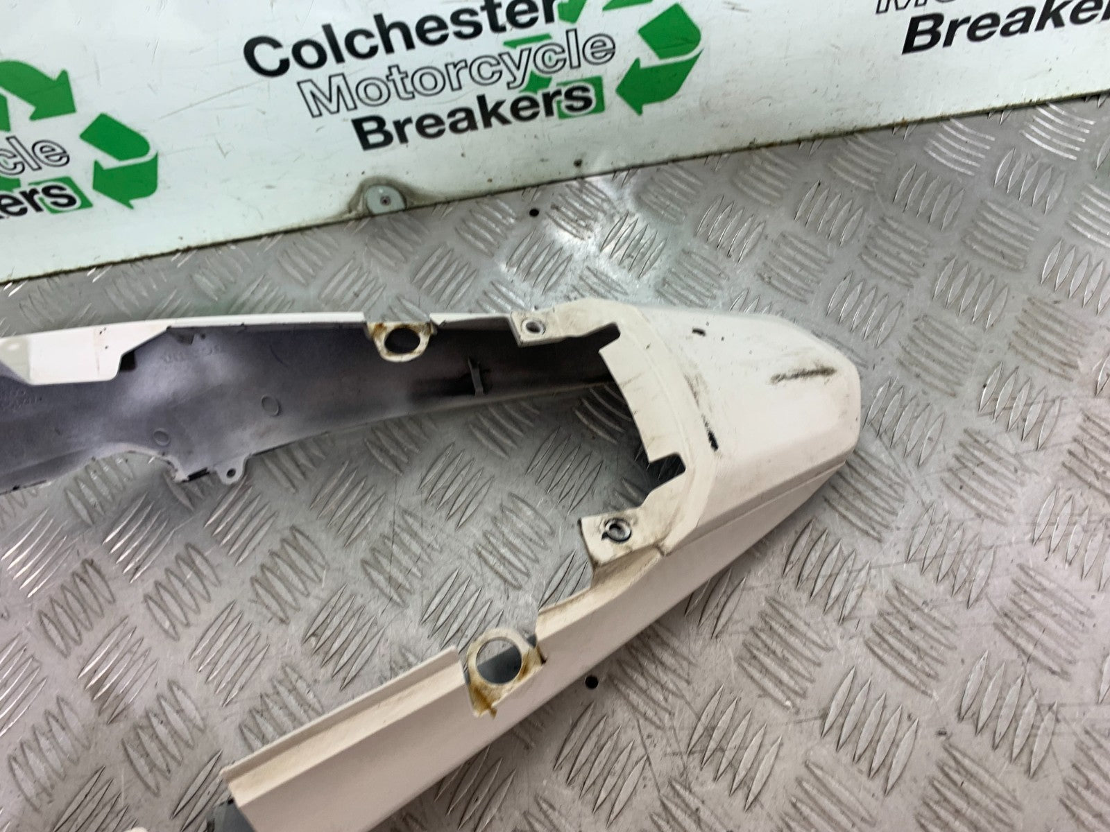 HONDA NC700 X TAIL PIECE  YEAR 2012-2014 (CMB1327)