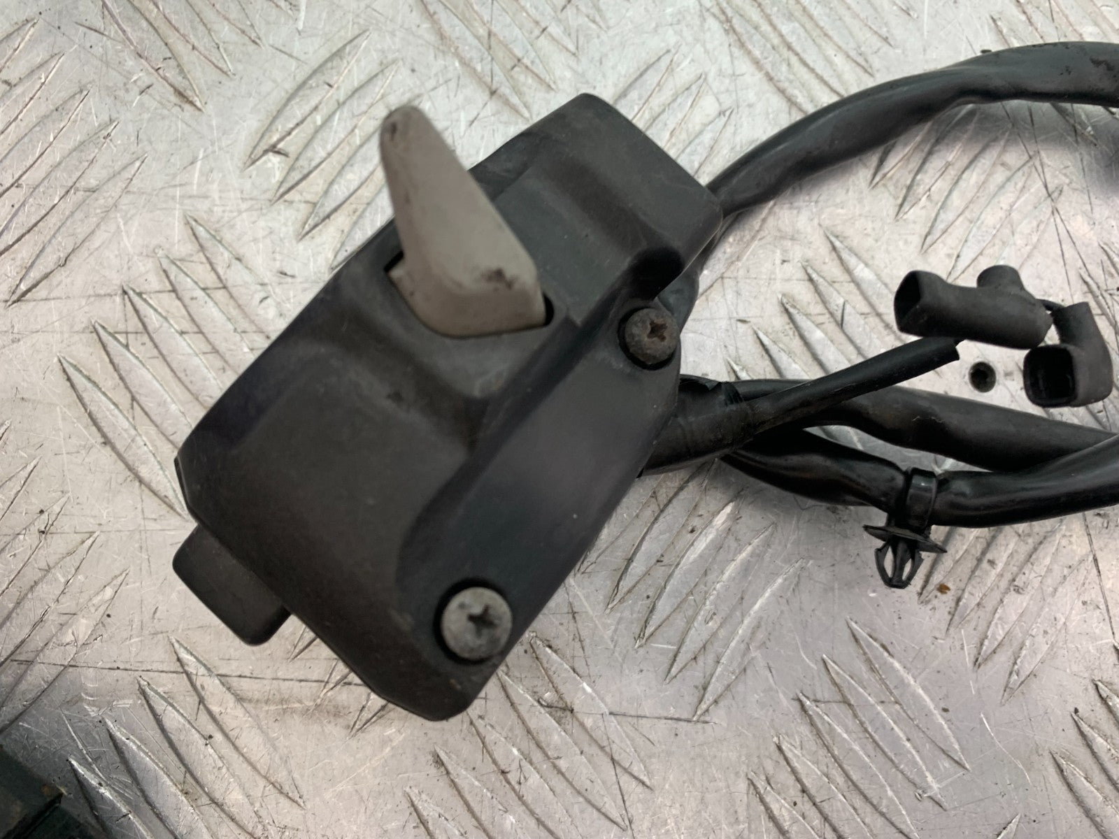 HONDA NC700 X LEFT SWITCH GEAR  YEAR 2012-2014 (CMB1327)