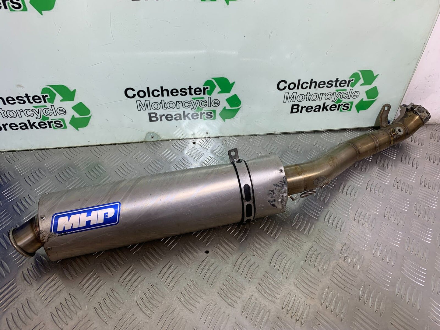 KAWASAKI ZX10R ZX 10R MHP SILENCER YEAR 2016-2020 (CMB1015)