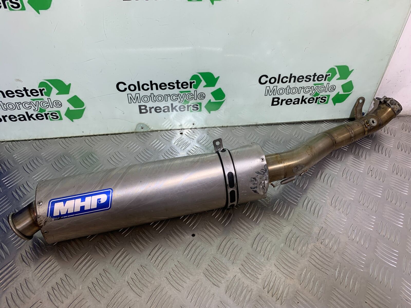 KAWASAKI ZX10R ZX 10R MHP SILENCER YEAR 2016-2020 (CMB1015)