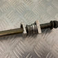 TRIUMPH 955I SPRINT RS REAR WHEEL SPINDLE YEAR 1999-04 (STOCK 989)