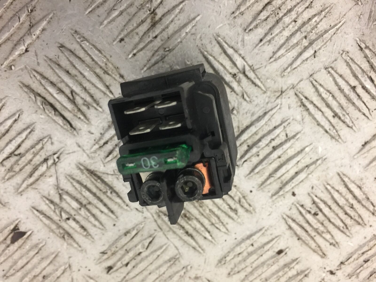 KAWASAKI ZX10R ZX10 R STARTER SOLENOID  2008-2010 (STOCK 519)