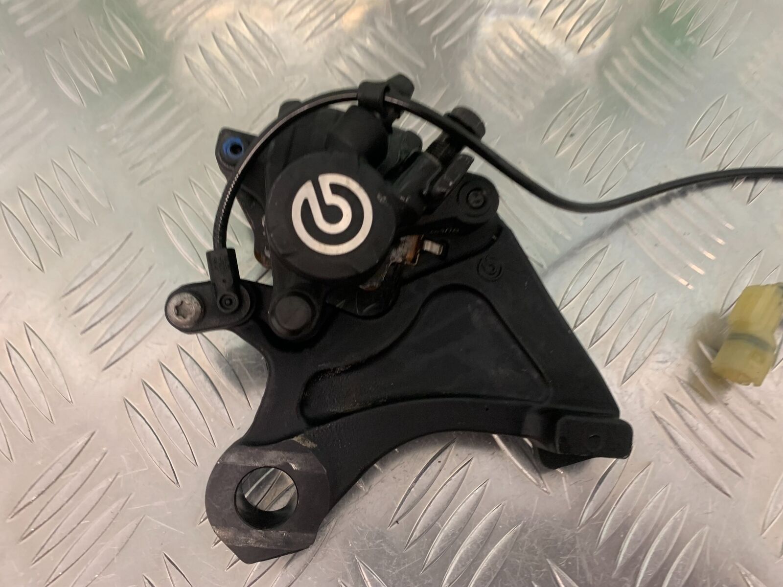 TRIUMPH 765 STREET TRIPLE RS REAR BRAKE CALIPER  YEAR 2018-2021 (STOCK 968)