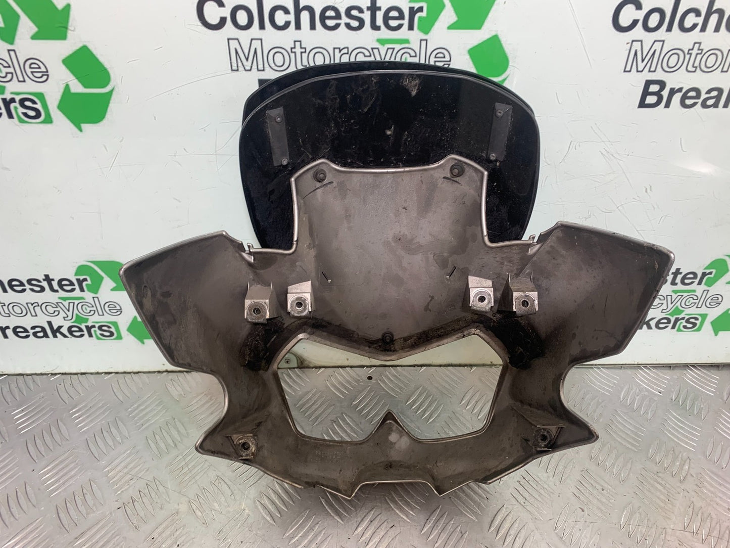 KAWASAKI Z750 Z 750 TOP FAIRING AND SCREEN  YEAR 2004-2006  (CMB1234)