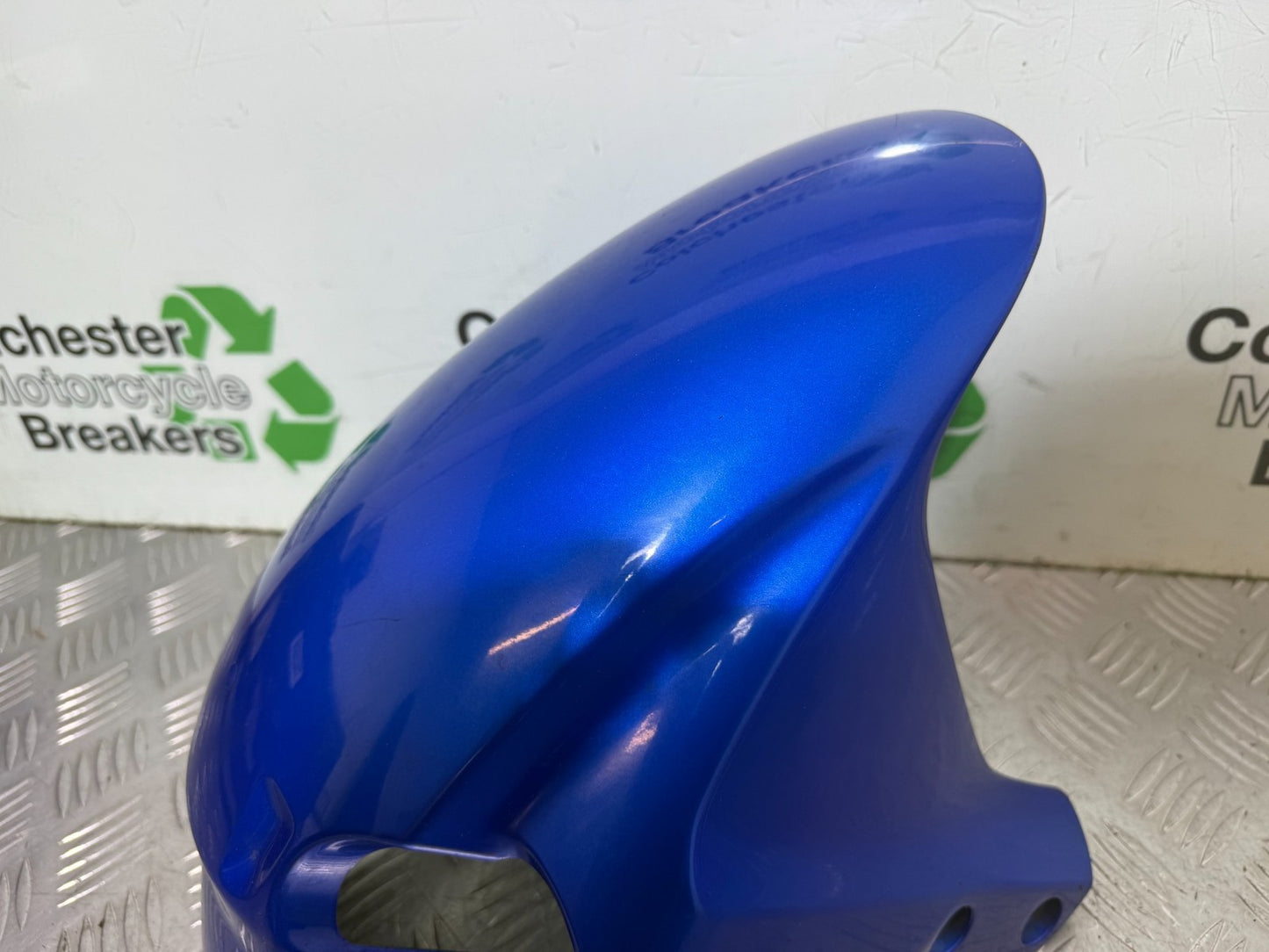 HONDA CBR600 RR CBR600RR FRONT MUDGUARD YEAR 2005-2006