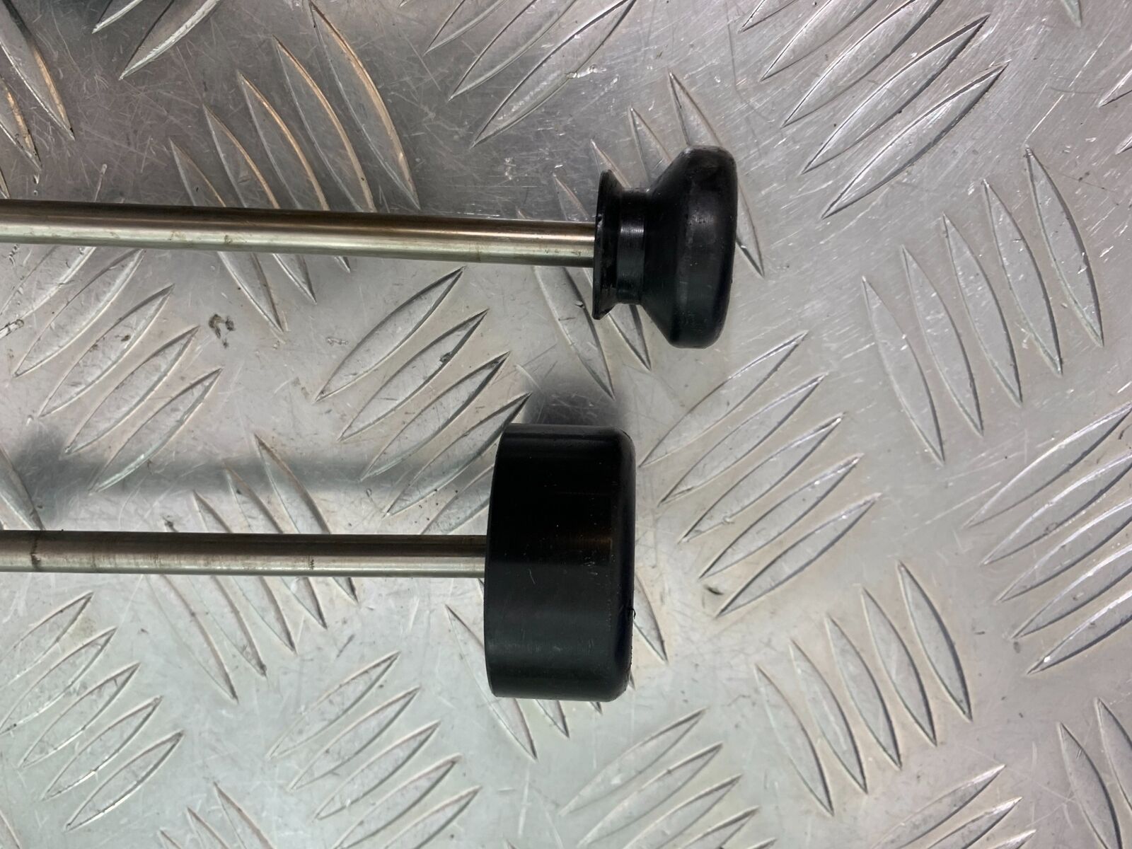 TRIUMPH TIGER 800 XC CRASH BOBBINS   YEAR 2011-2014 (CMB1022)