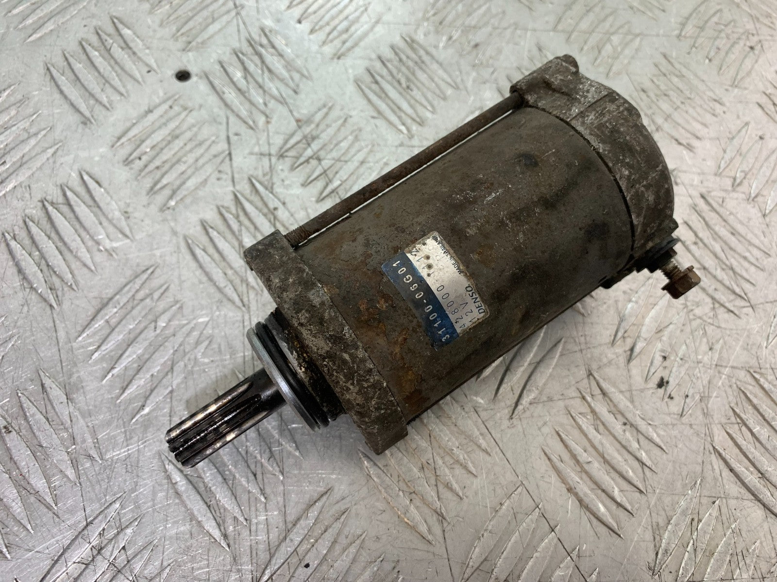 SUZUKI DL1000 V-STROM STARTER MOTOR  YEAR 2014-2019 (CMB1325)