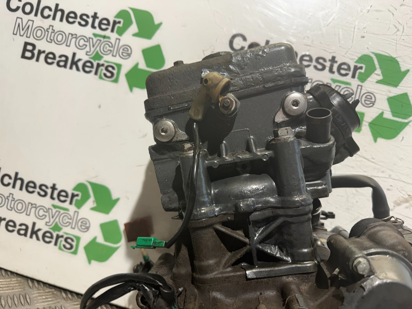 KTM RC125 RC 125 ENGINE YEAR 2017-2022 (CMB1244)