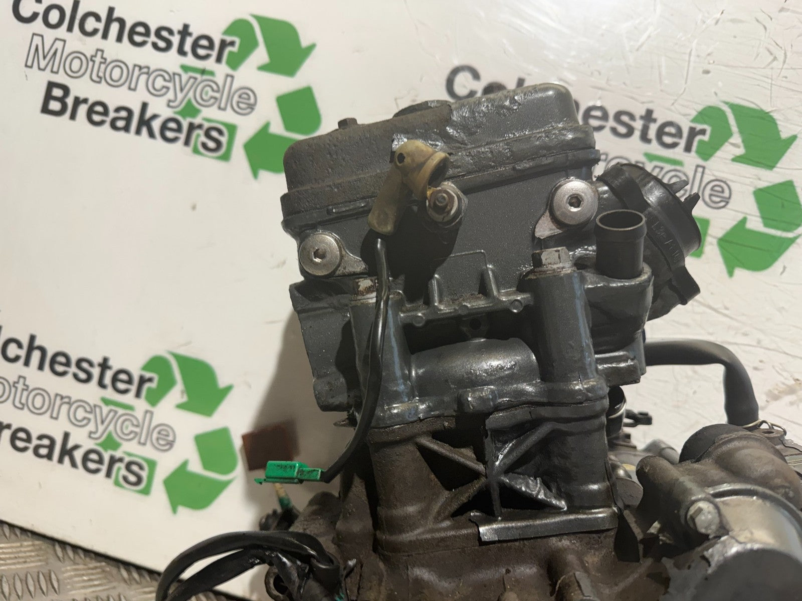 KTM RC125 RC 125 ENGINE YEAR 2017-2022 (CMB1244)
