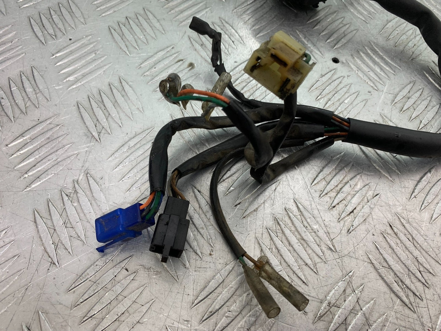 HONDA CB600 CB 600 HORNET LEFT SWITCH GEAR   YEAR 1998-2002 (CMB1297)