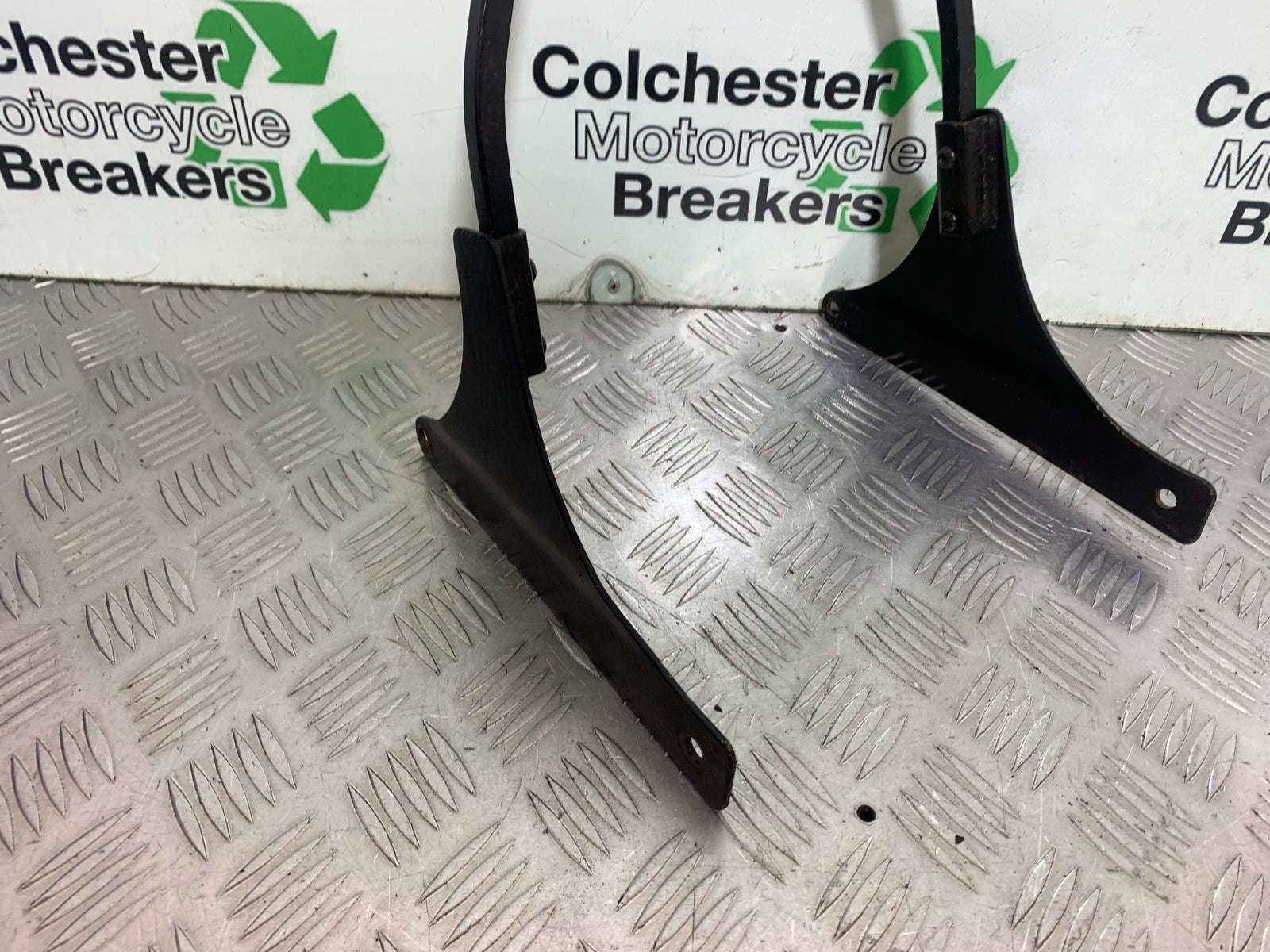 HARLEY DAVIDSON FXS BLACKLINE 1585 BACK REST   YEAR 2012 (CMB1147)