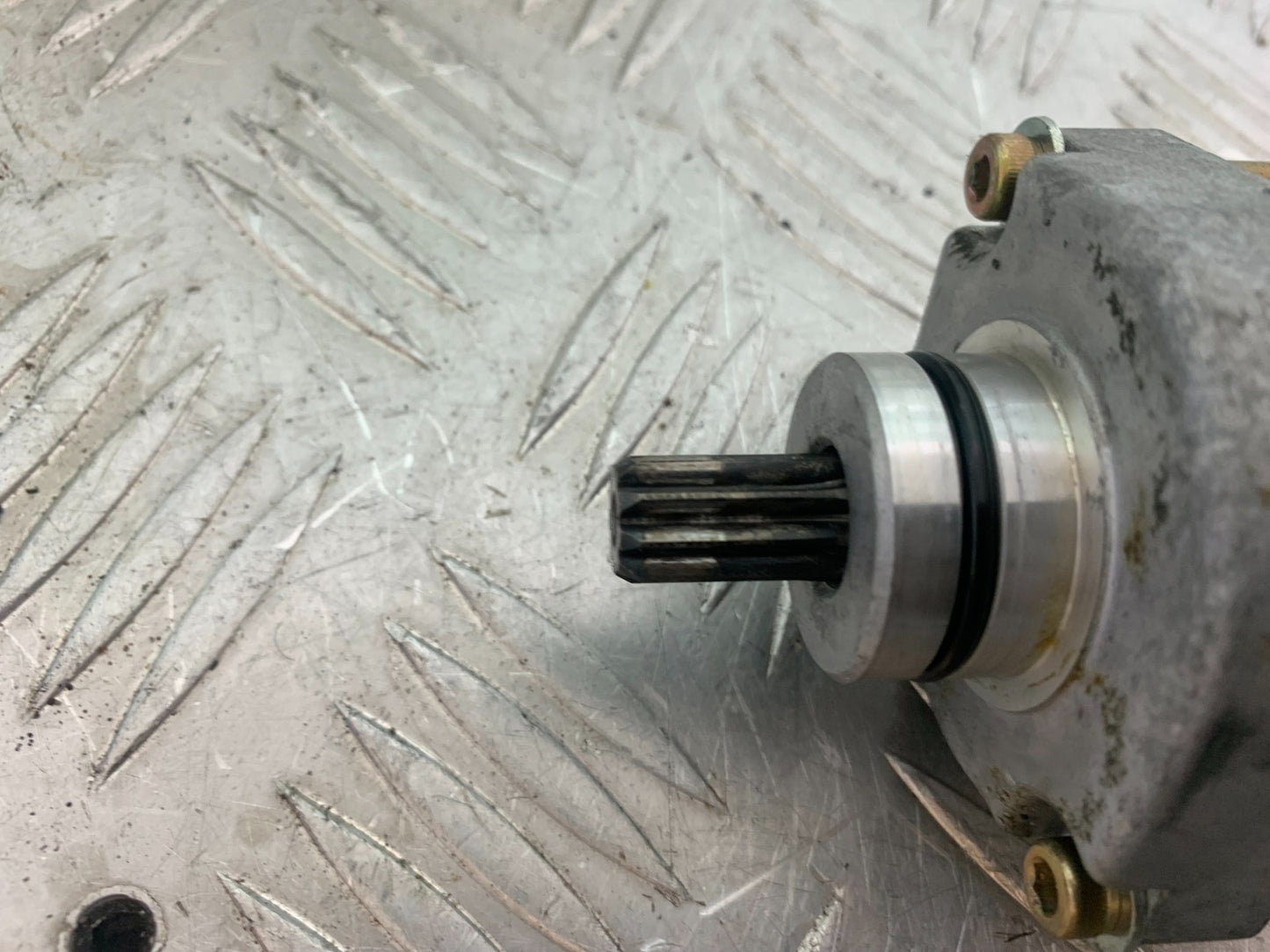 YAMAHA YZF R1 STARTER MOTOR   YEAR 2004-2006 (CMB1155)