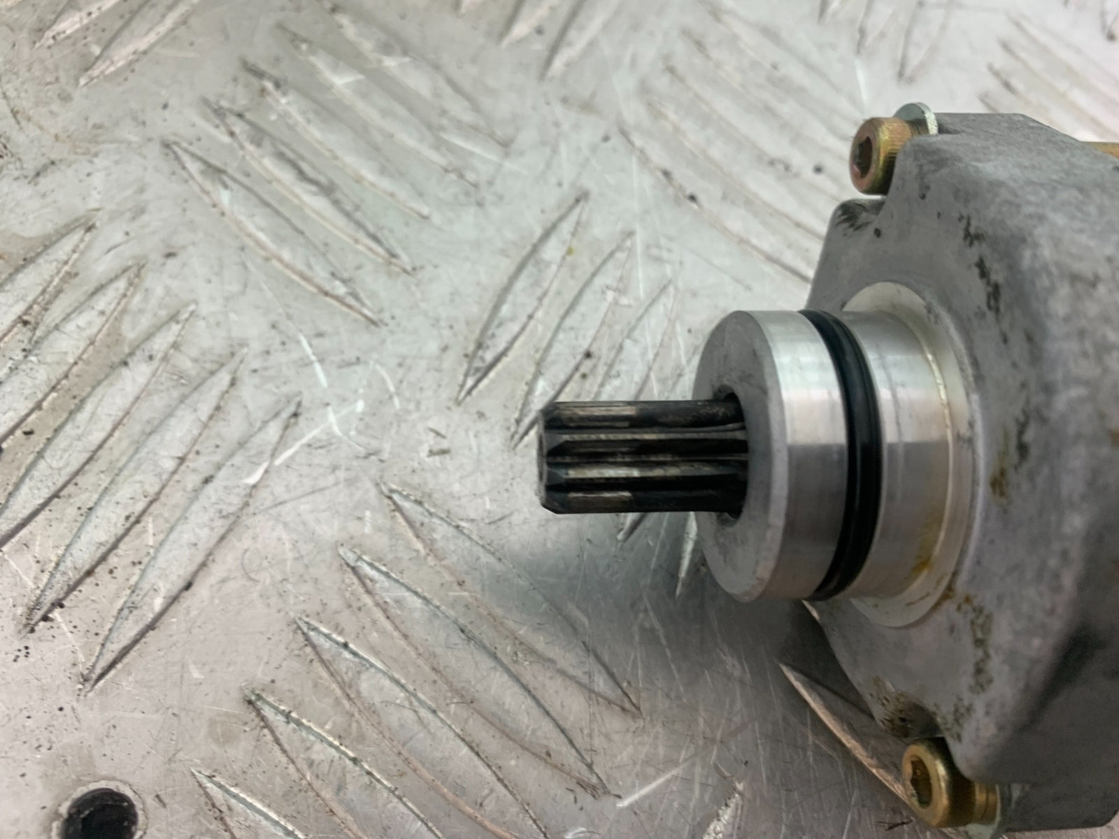 YAMAHA YZF R1 STARTER MOTOR   YEAR 2004-2006 (CMB1155)
