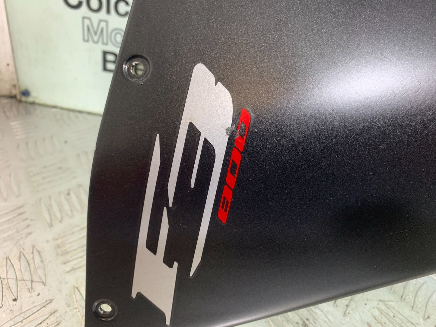 MV AGUSTA 800 F3 LEFT FAIRING PANEL  YEAR 2017-2019 (CMB1227)